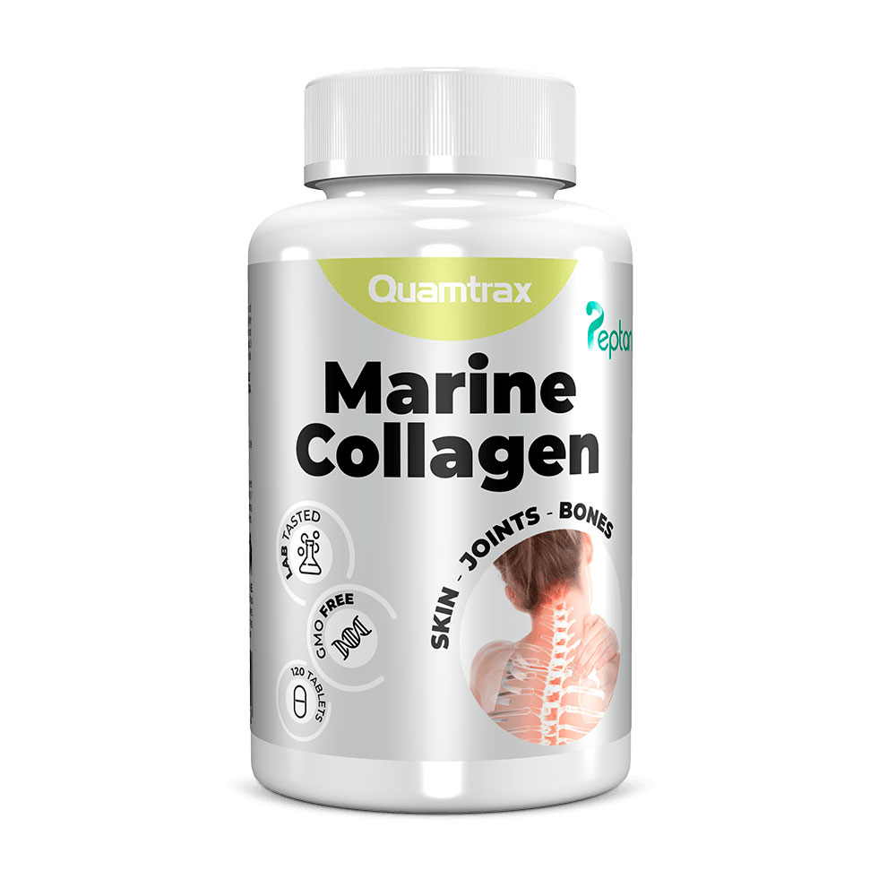 Buy Quamtrax Colagen 120 Caps Food And Nutritions Hyjiyastore