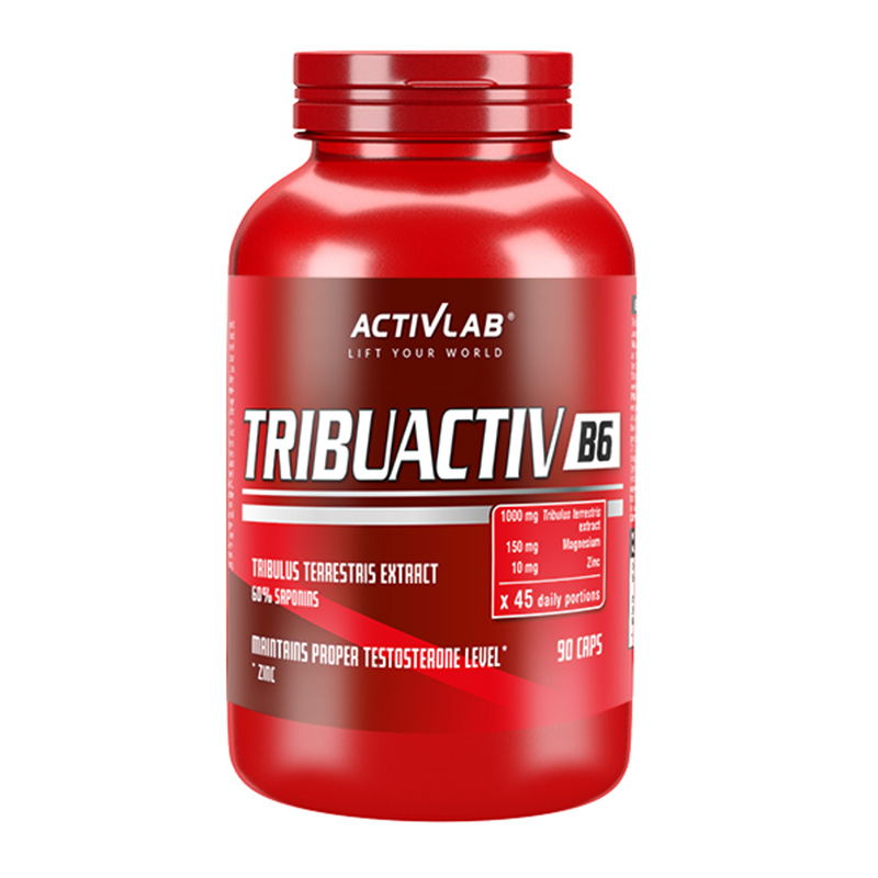 Buy ACTIVLAB Tribulus B6 90 Caps In Dubai Abu Dhabi Sharjah UAE