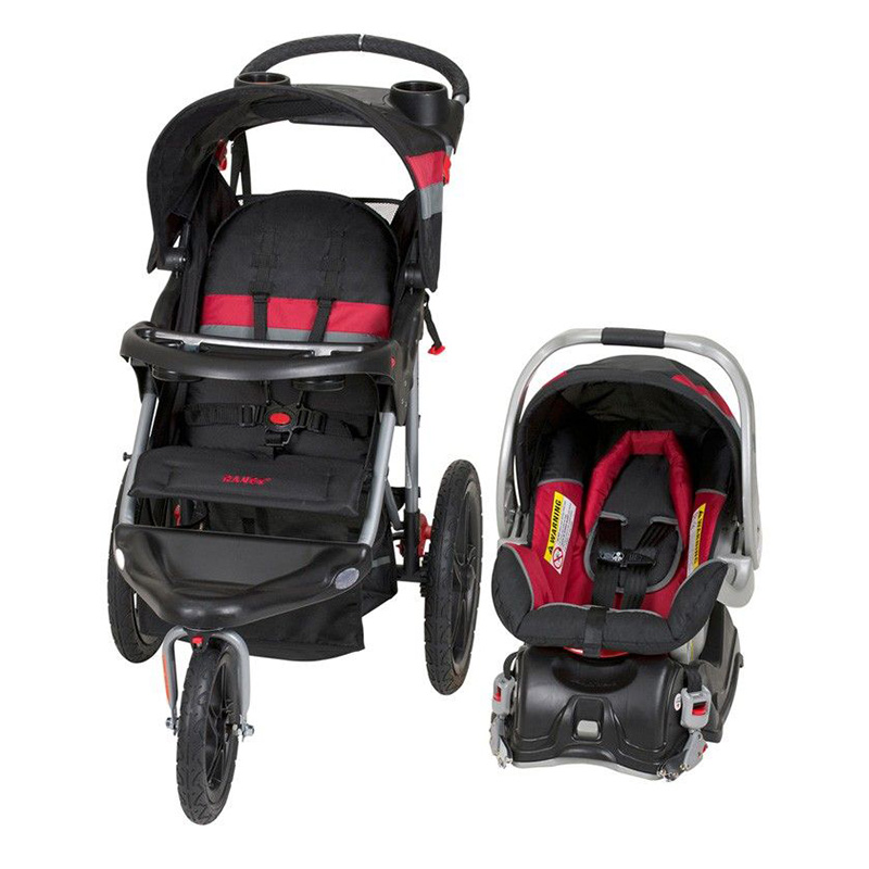 baby trend range travel system