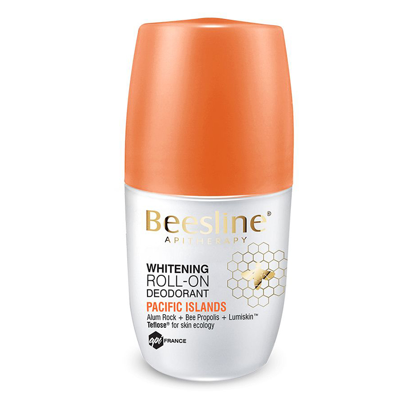 Buy Beesline Whitening Roll On Fragranced Deo Pacific Islands 50ml In