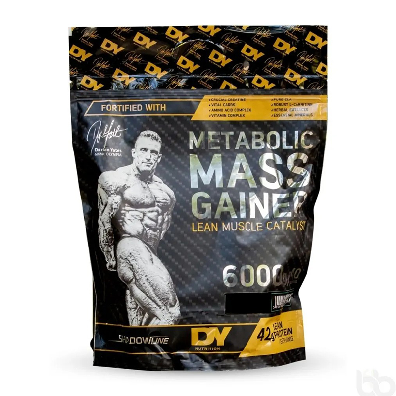 Buy Dy Metabolic Mass Gainer 6kg Strawberry In Dubai Abu Dhabi Sharjah Uae 7031