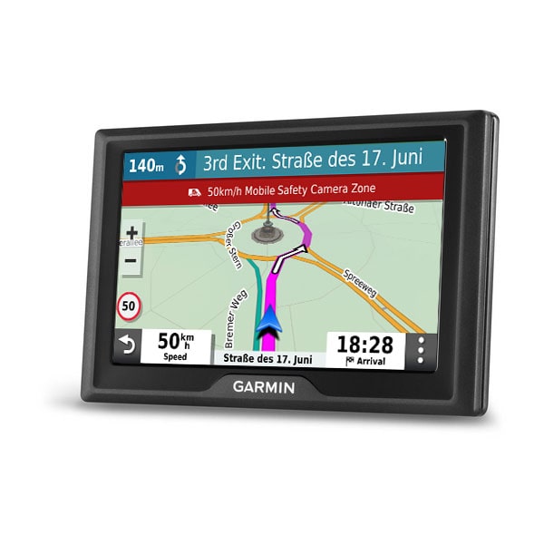 Garmin 5 Inch GPS Drive 52 With Live MENA Traffic 010 02036 52