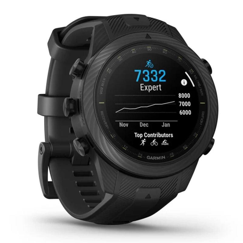 Buy Garmin Marq Athlete (gen 2) - Carbon Edition Modern Tool Watch In 