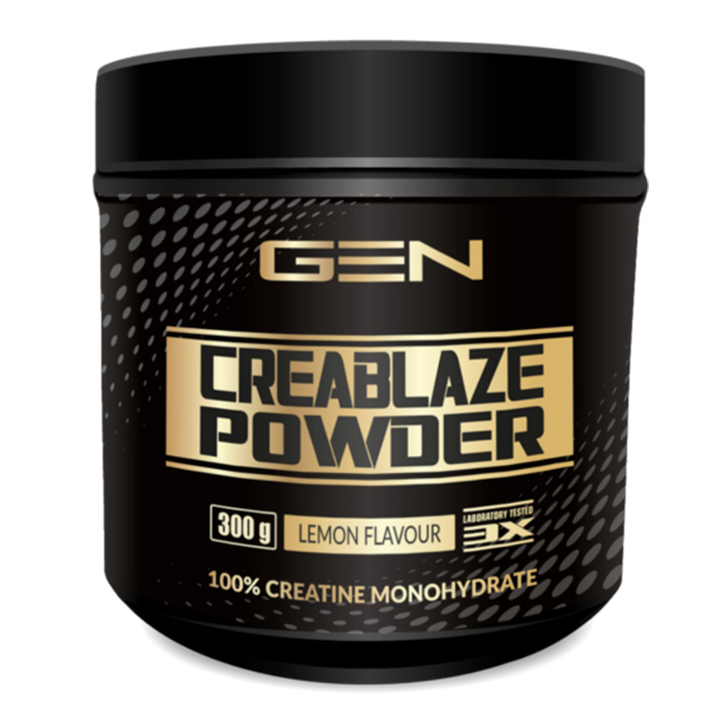 Buy Gen Nutrition Crea Blaze Creatine G In Dubai Abu Dhabi Sharjah