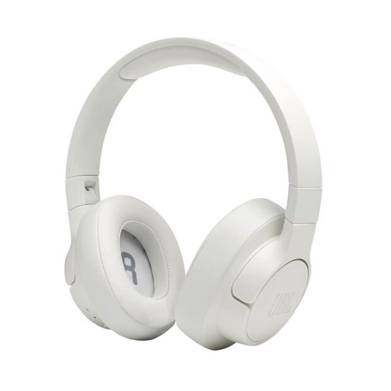 Buy Jbl Tune Bt Wireless Over Ear Headphone White In Dubai Abu