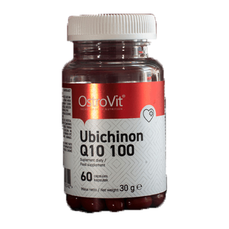 Buy Ostrovit Ubichinon Q Caps In Dubai Abu Dhabi Sharjah