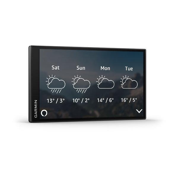 Garmin DriveSmart 65 With Live Traffic With Smart Phone Europe Map Al AIn