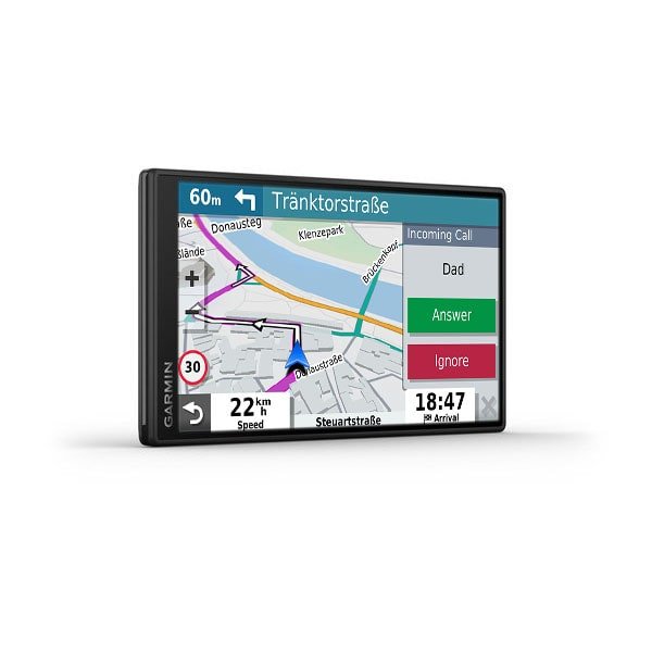 Garmin DriveSmart 65 With Live Traffic With Smart Phone Europe Map