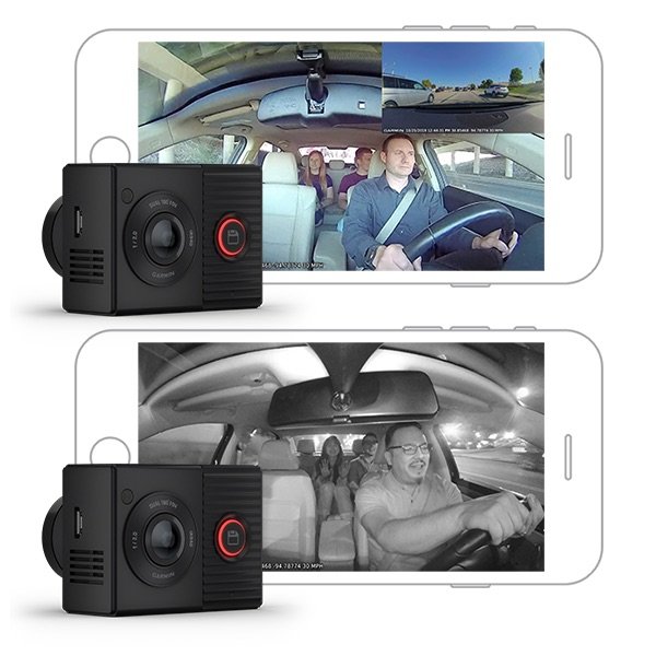 Garmin Dash Cam Tandem UAE