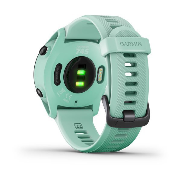 Garmin Forerunner 745 Neo Tropic