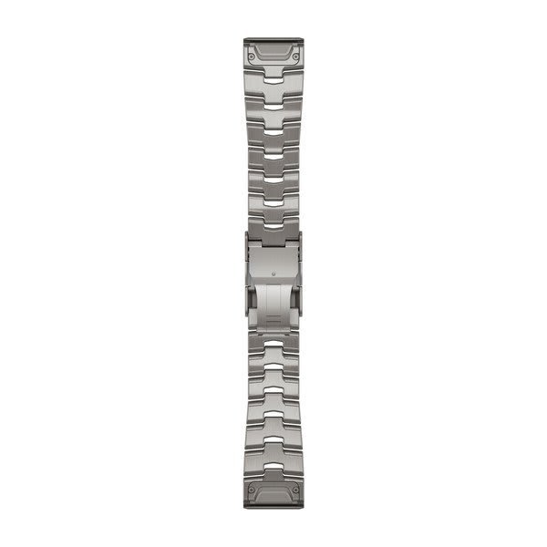 Garmin QuickFit 26 Watch Bands Vented Titanium Bracelet