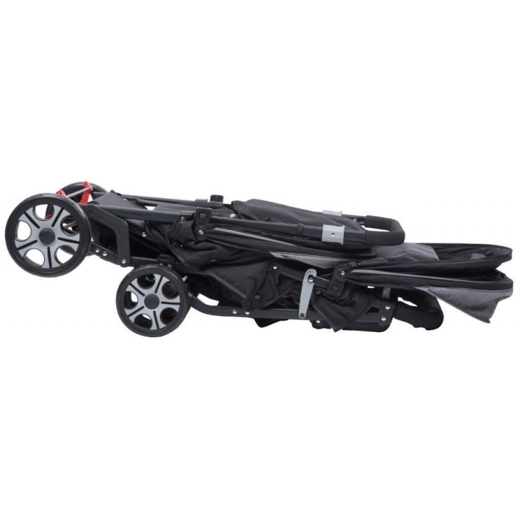  Safety 1st Tandem Teamy Stroller Black Chic, 1151666000