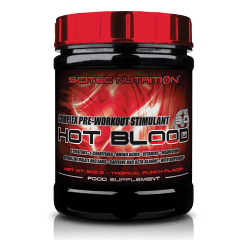 Scitec Nutrition Power Stack