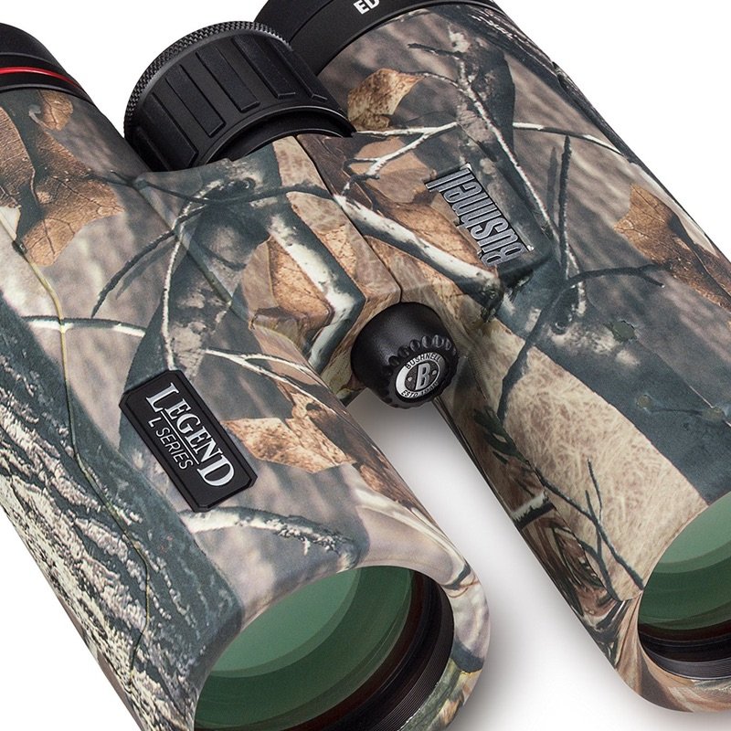Bushnell Binocular 10X42 Legend L-Series Realtree Camo