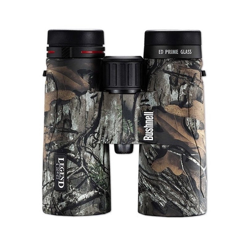 Bushnell Binocular 10X42 Legend L-Series Realtree Camo