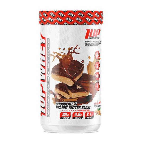 1UP Whey 2.06 Lbs