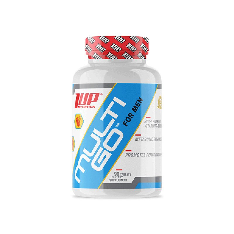 1Up Nutrition Multi Go Men 90 Caps