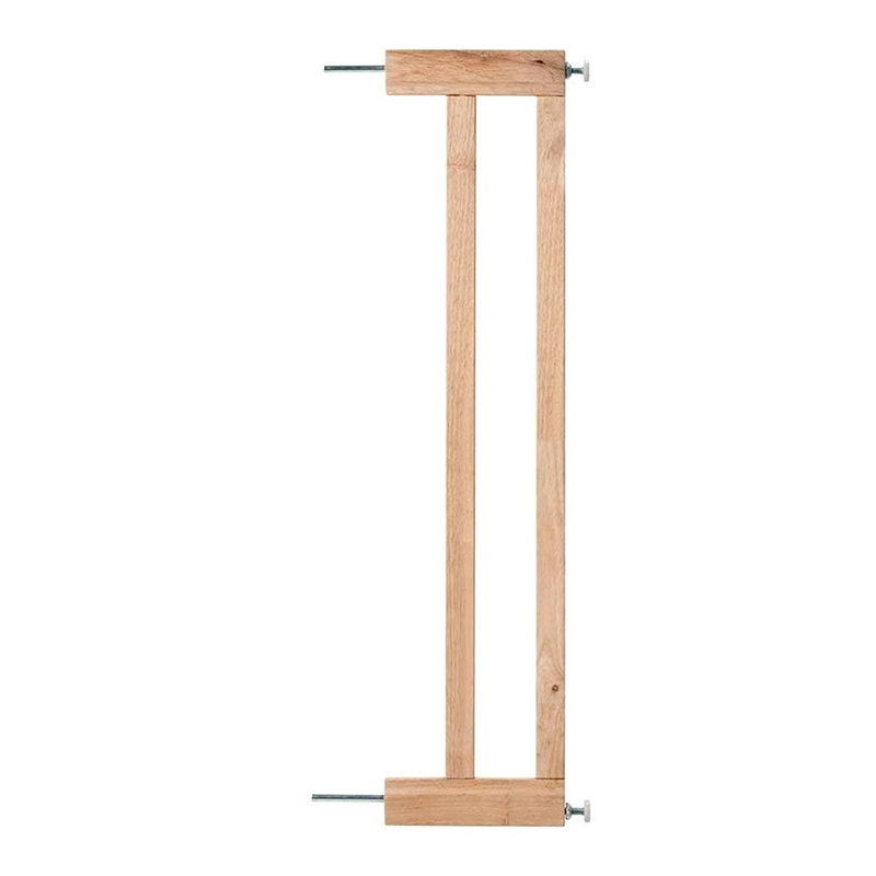 Extension barrière Easy Close Wood 8 cm - Safety 1st