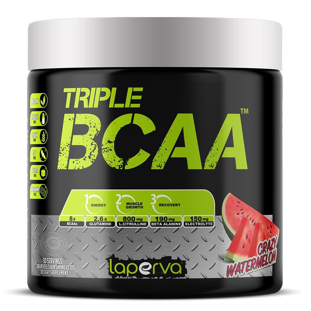 Laperva Triple BCAA 30 Servings - Crazy Watermelon Best Price in UAE