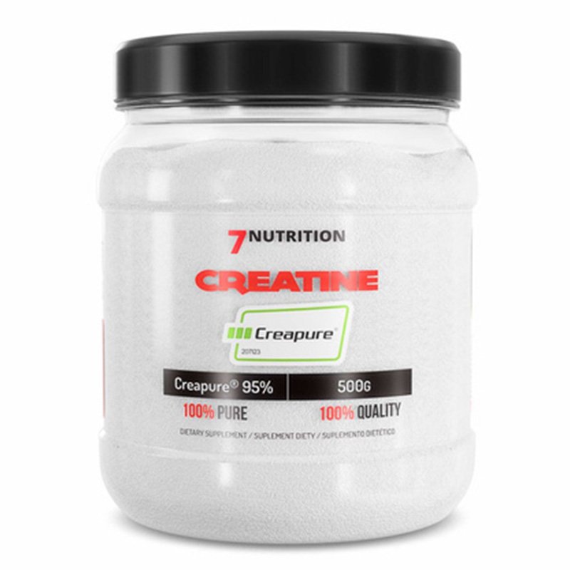 7 Nutrition Creatine 500 G