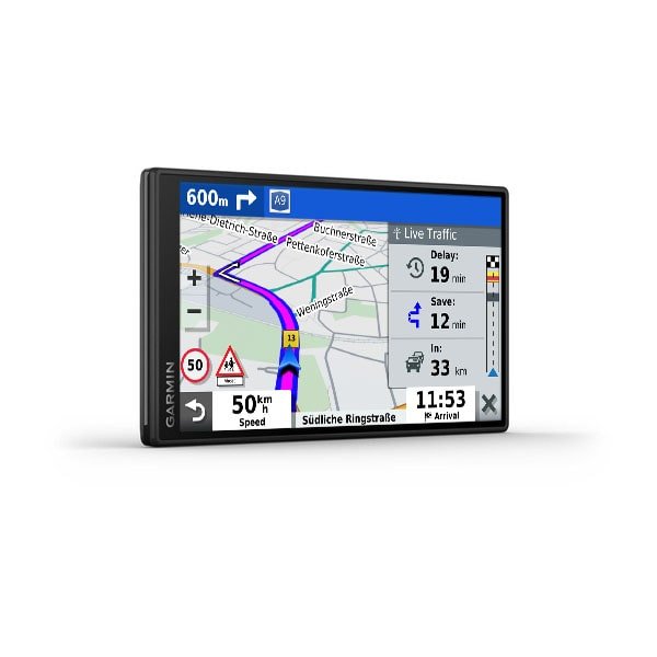 Garmin 5.5 Inch GPS Drive Smart 55 with Live Traffic Europe