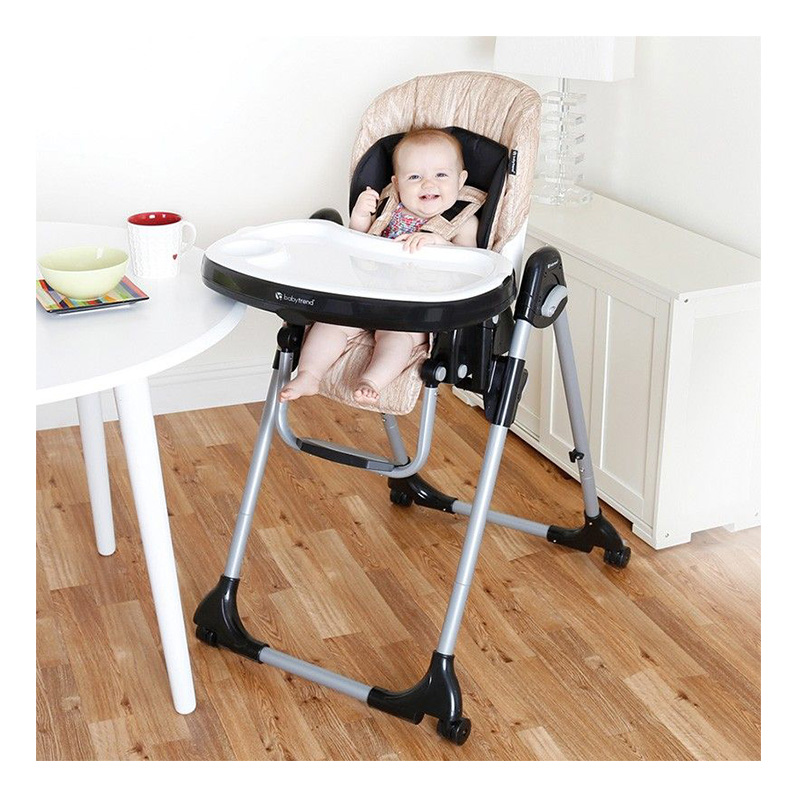 Baby trend a la mode snap shop gear 5 in 1 high chair