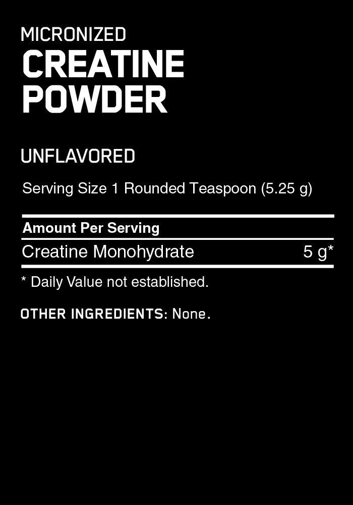 Creatine Powder