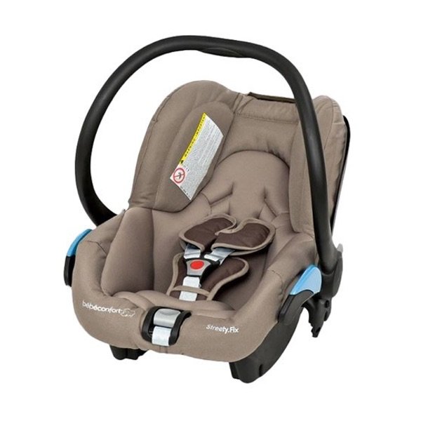 Bebe Comfort Streetyfix Car seat Walnut Brown