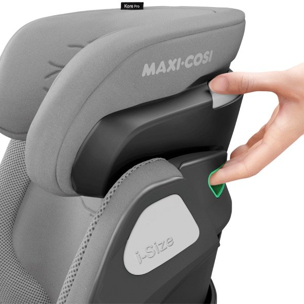 Maxi Cosi Kore Pro i-Size Car Seat Authentic Grey