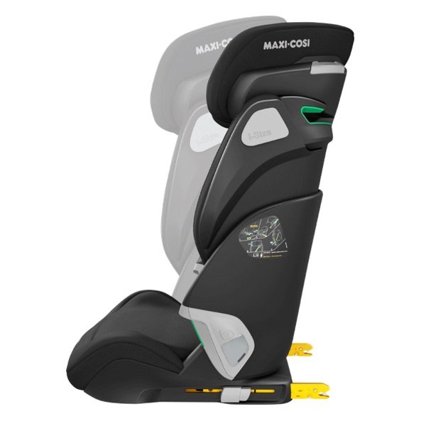 Maxi Cosi Kore Pro i-Size Car Seat Authentic Black 