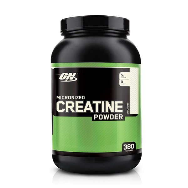 Optimum Creatine Powder - 300 Grams
