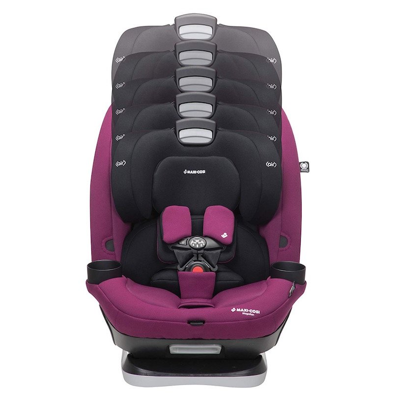 Maxi Cosi Magellan Car Seat 5 in1 Violet Caspia,8829186000