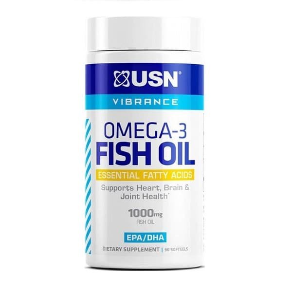 USN Omega Fish Oil 90 Servings Best Price in UAE