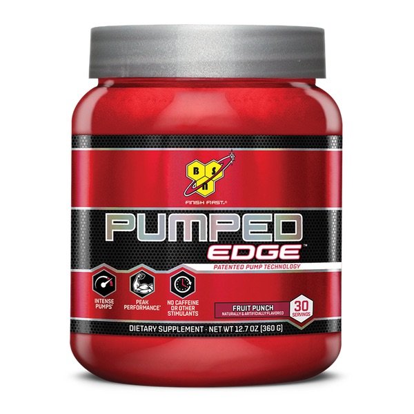 BSN Pumped Edge - 30 Servings