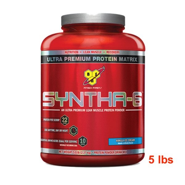 BSN SYNTHA-6 - 5 lbs.
