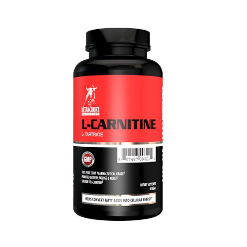 BetanCourt L-Carnitine 1000mg 60 Caps Best Price in UAE