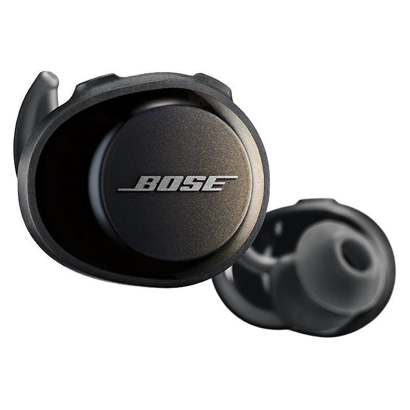 SoundSport Free wireless Headphones - Black