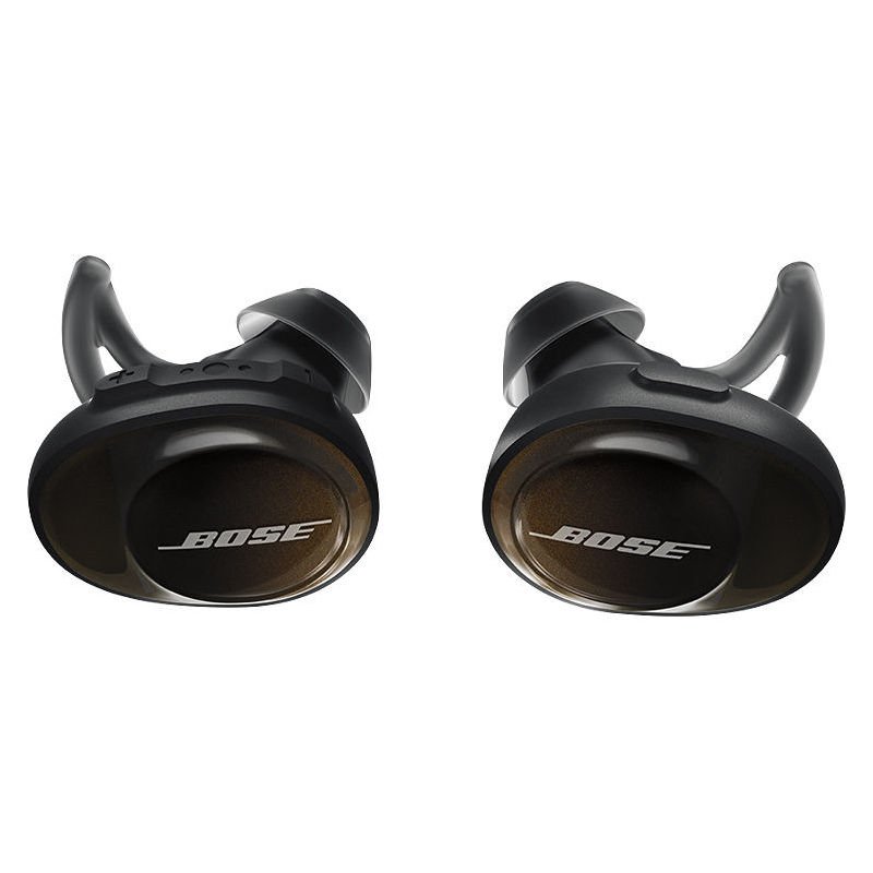 SoundSport Free wireless Headphones - Black