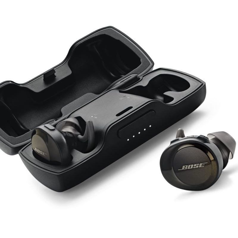 SoundSport Free wireless Headphones - Black