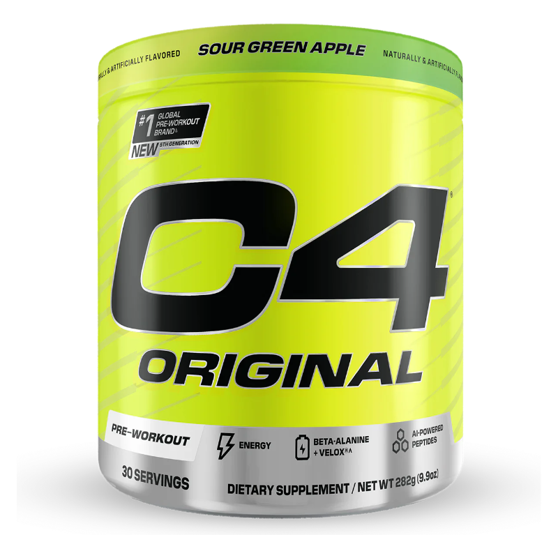Cellucor C4 Original Pre Workout Powder 30 Servings -  Cherry Limeade