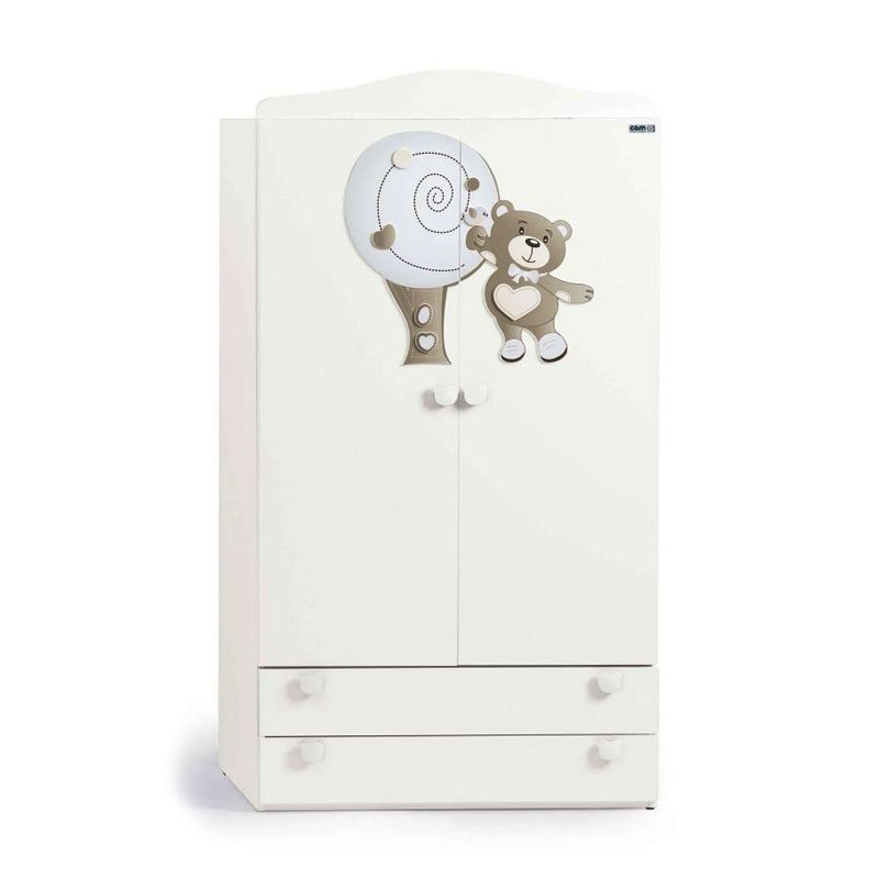 CAM Orso Collecton Wardrobe