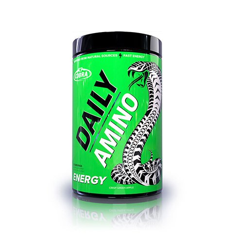 COBRA Labs Daily Amino 30 Servings Best Price in UAE