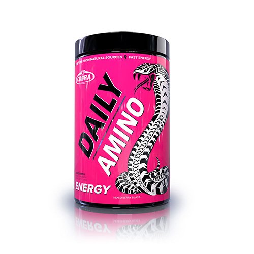 COBRA Labs Daily Amino 30 Servings Best Price in UAE