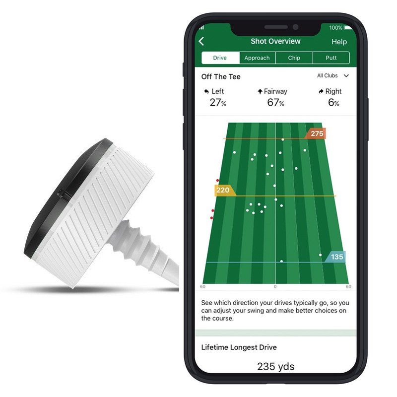 Garmin Approach® CT10, Starter Pack 3 Sensor Pack