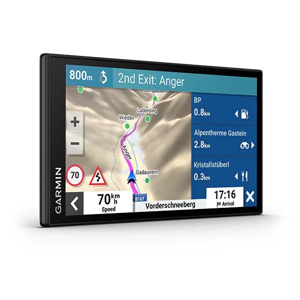 Garmin DriveSmart 66 Live traffic with Smartphone App MENA Map