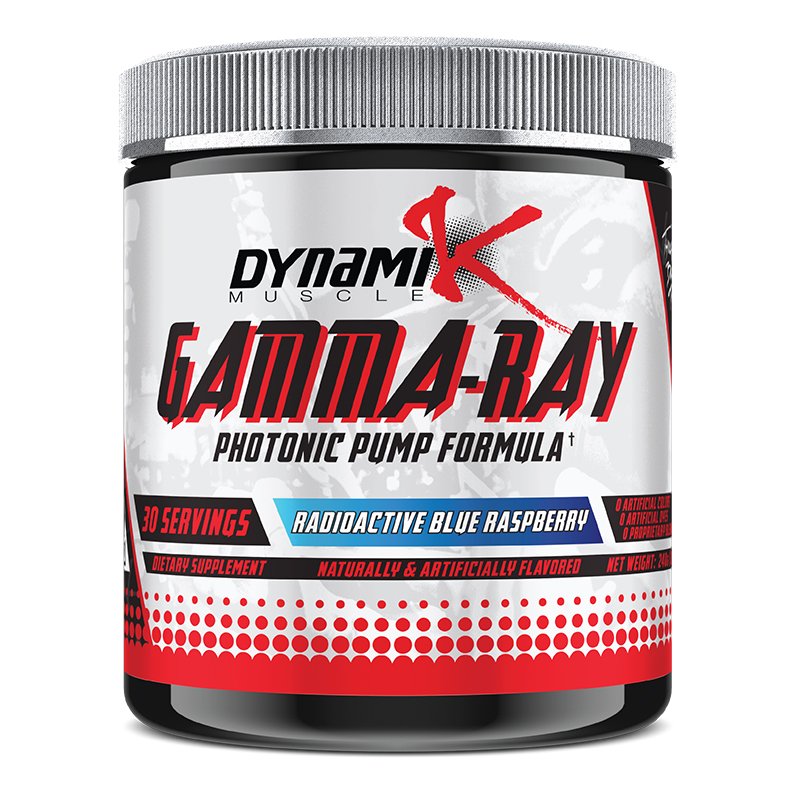 Dynamik Gamma-Ray 30 Servings Best Price in UAE