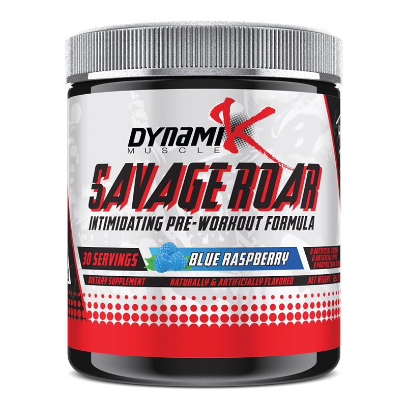 Dynamik Savage Roar 30 Servings