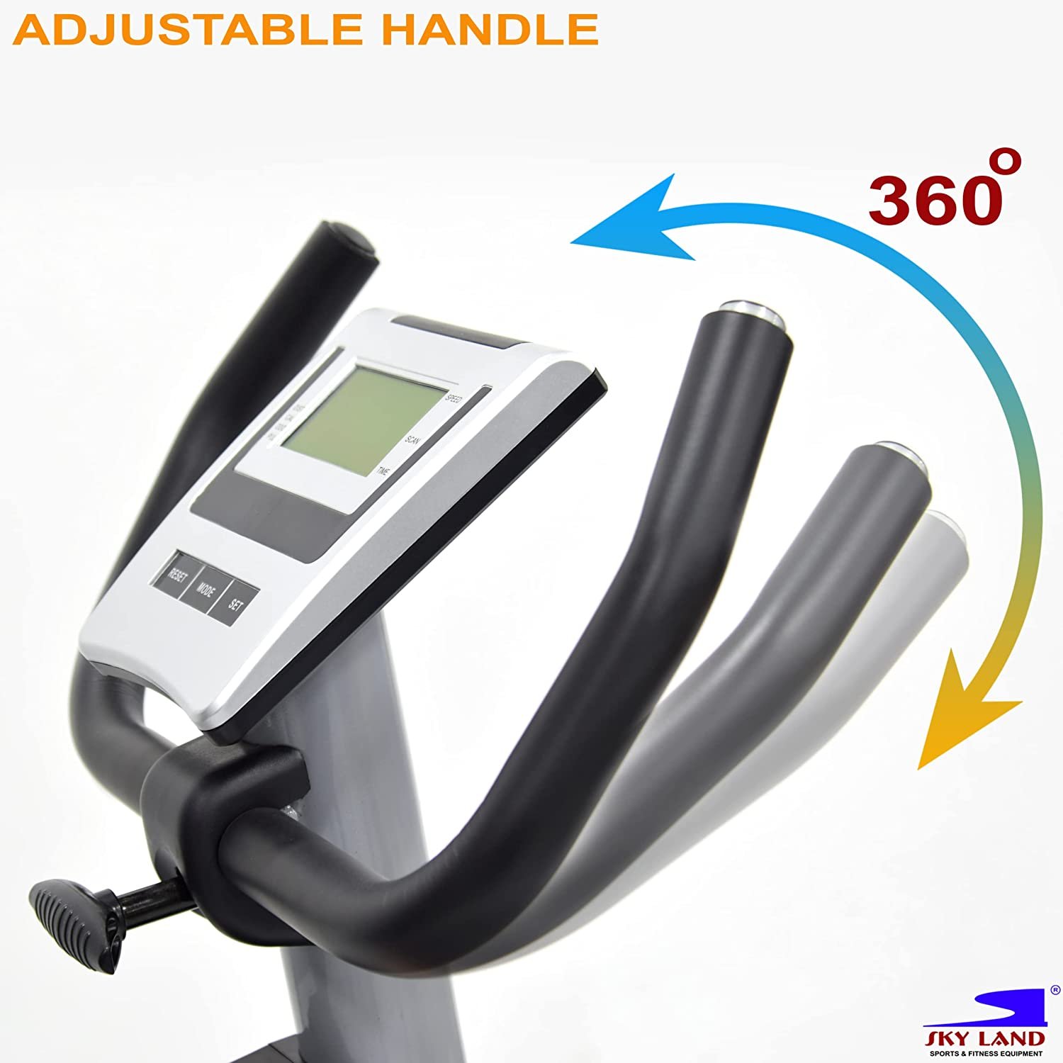 Skyland Magnetic Bike - EM-1536