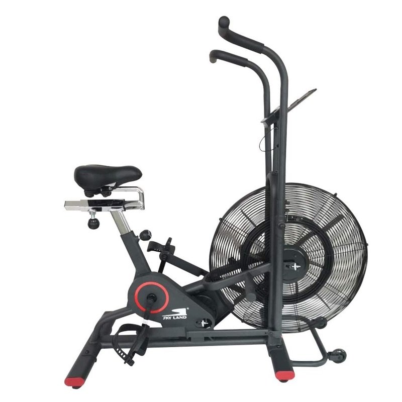 Skyland Air Bike EM-1201 Black