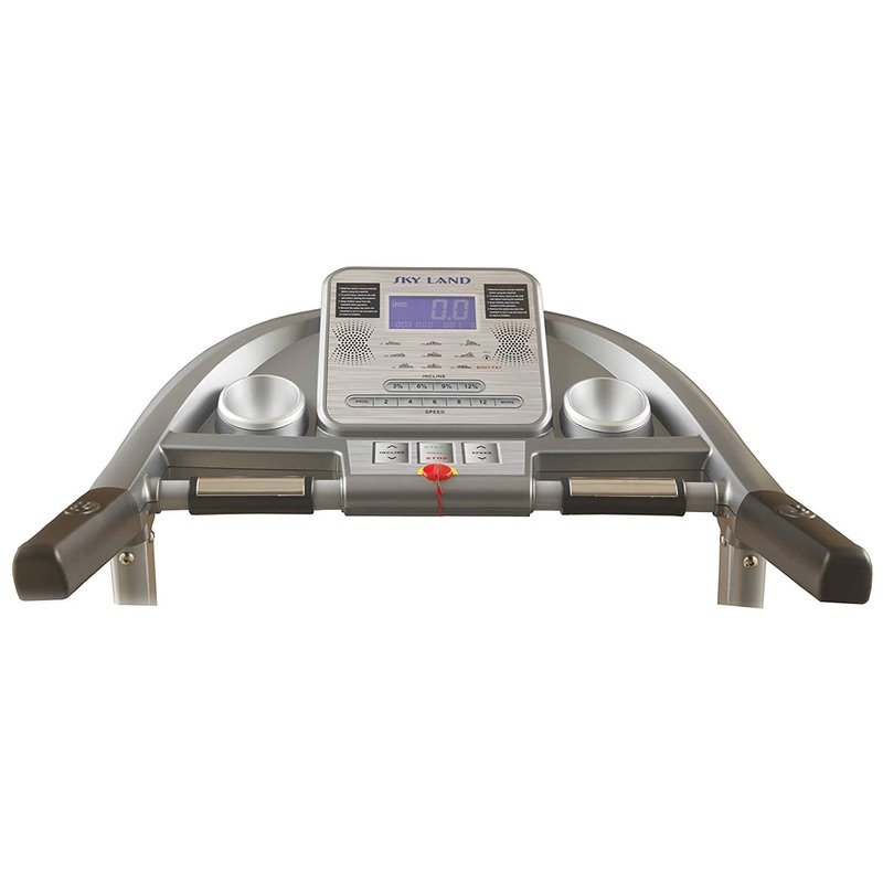 Home Use Foldable Strong Treadmill With Massager EM-1244